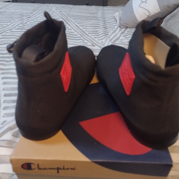 Champion "RALLY DRIZZLE SLIPPER, for men, brand new with box - Picture 5 of 7